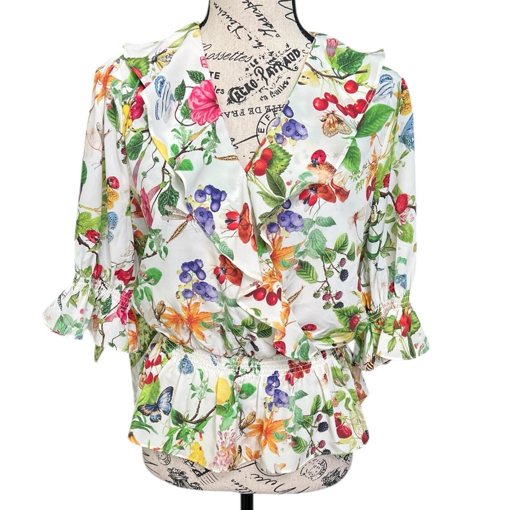 Philosophy Blouse